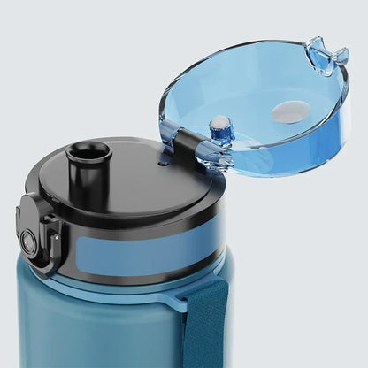 1L sports water bottle