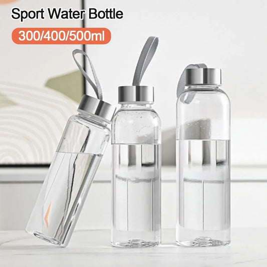 1pc Plastic Water Bottle